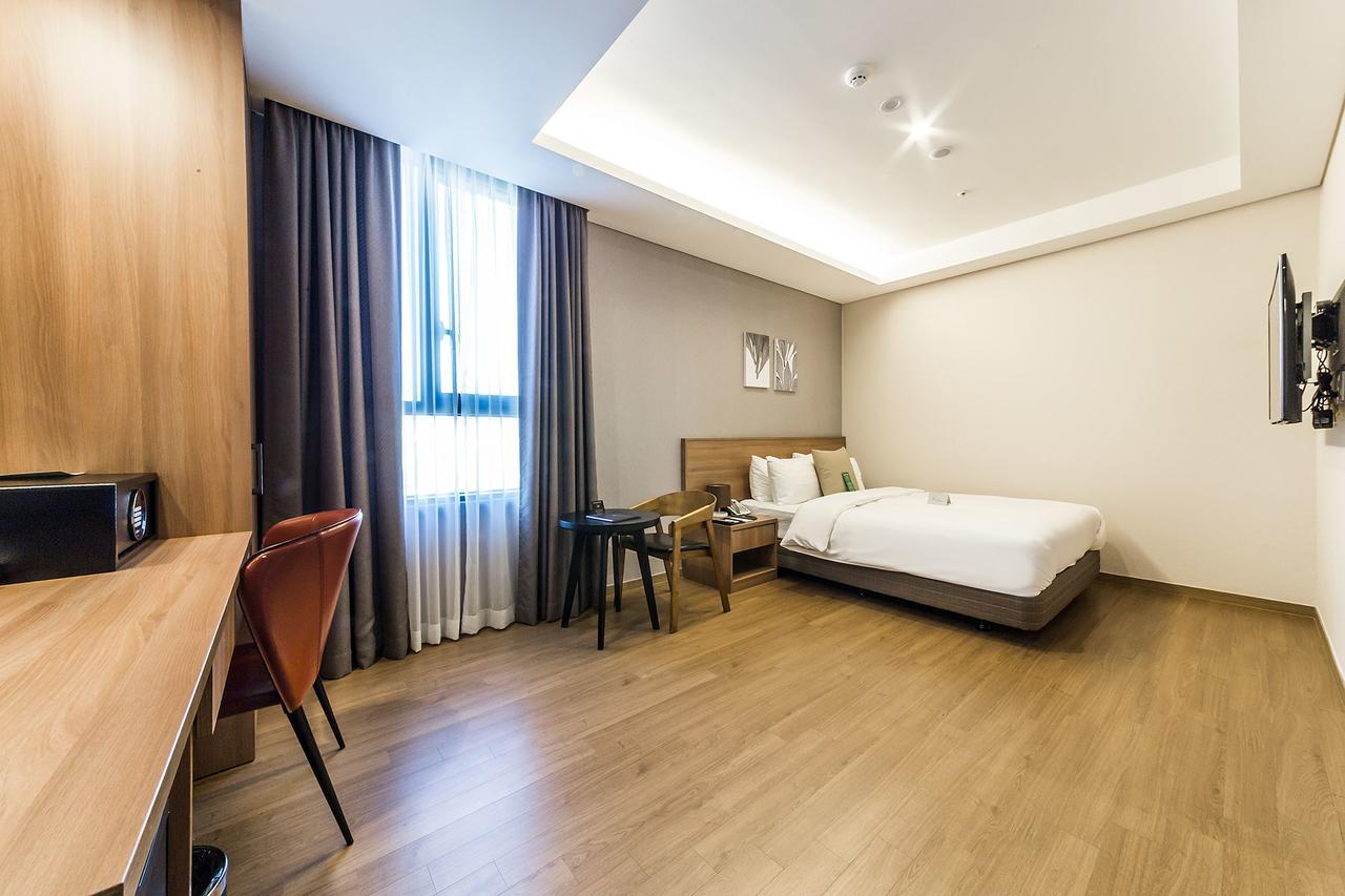 Wd Hotel Сеул Екстер'єр фото