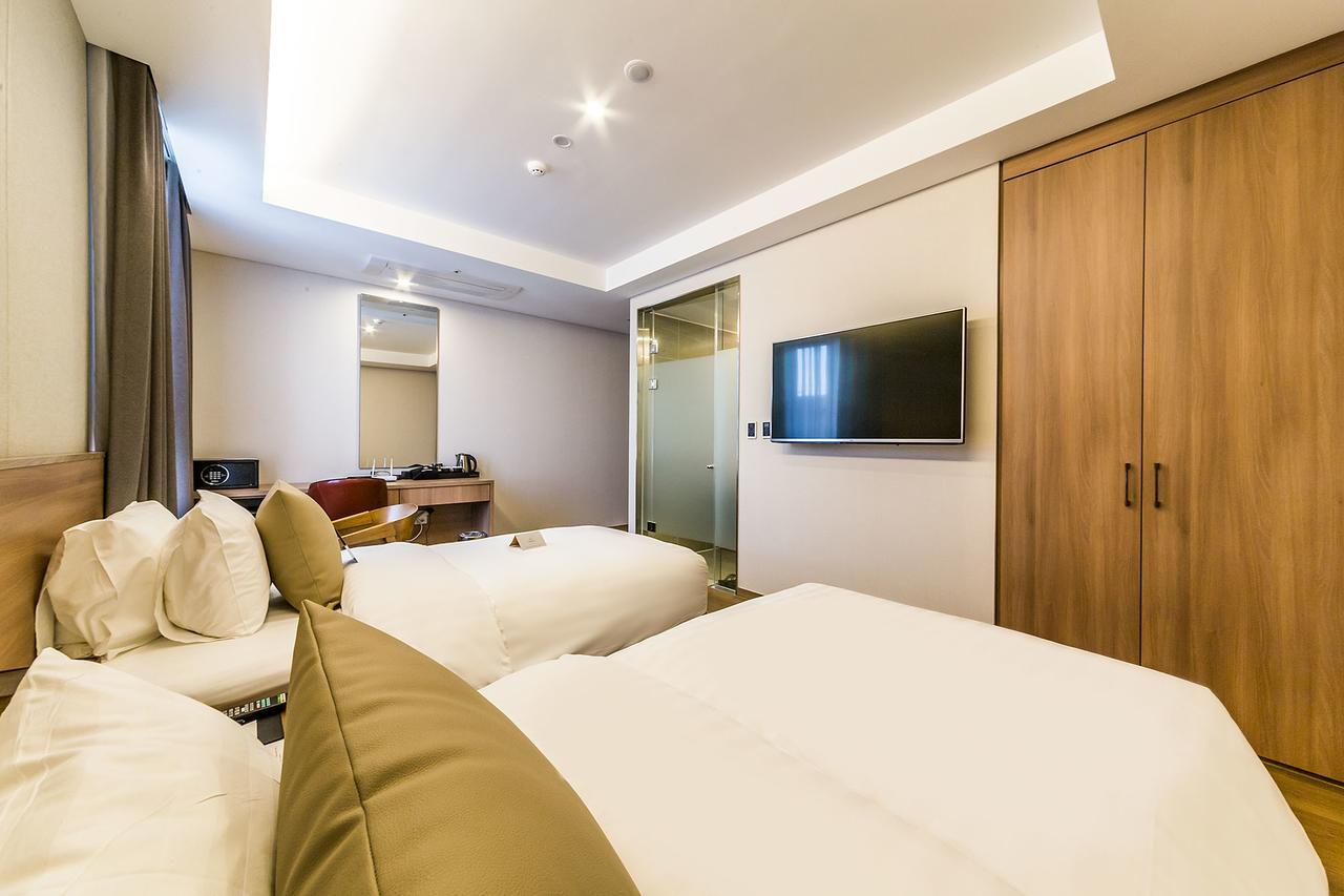 Wd Hotel Сеул Екстер'єр фото