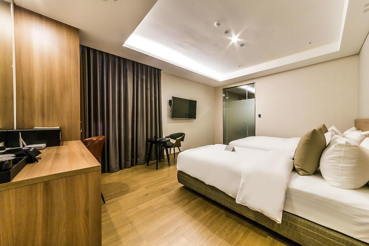 Wd Hotel Сеул Екстер'єр фото